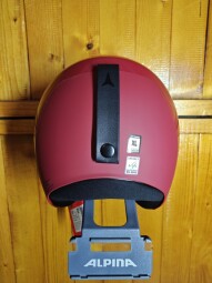 PRILBA ATOMIC REDSTER WC AMID RED FIS 59,5-60,5CM